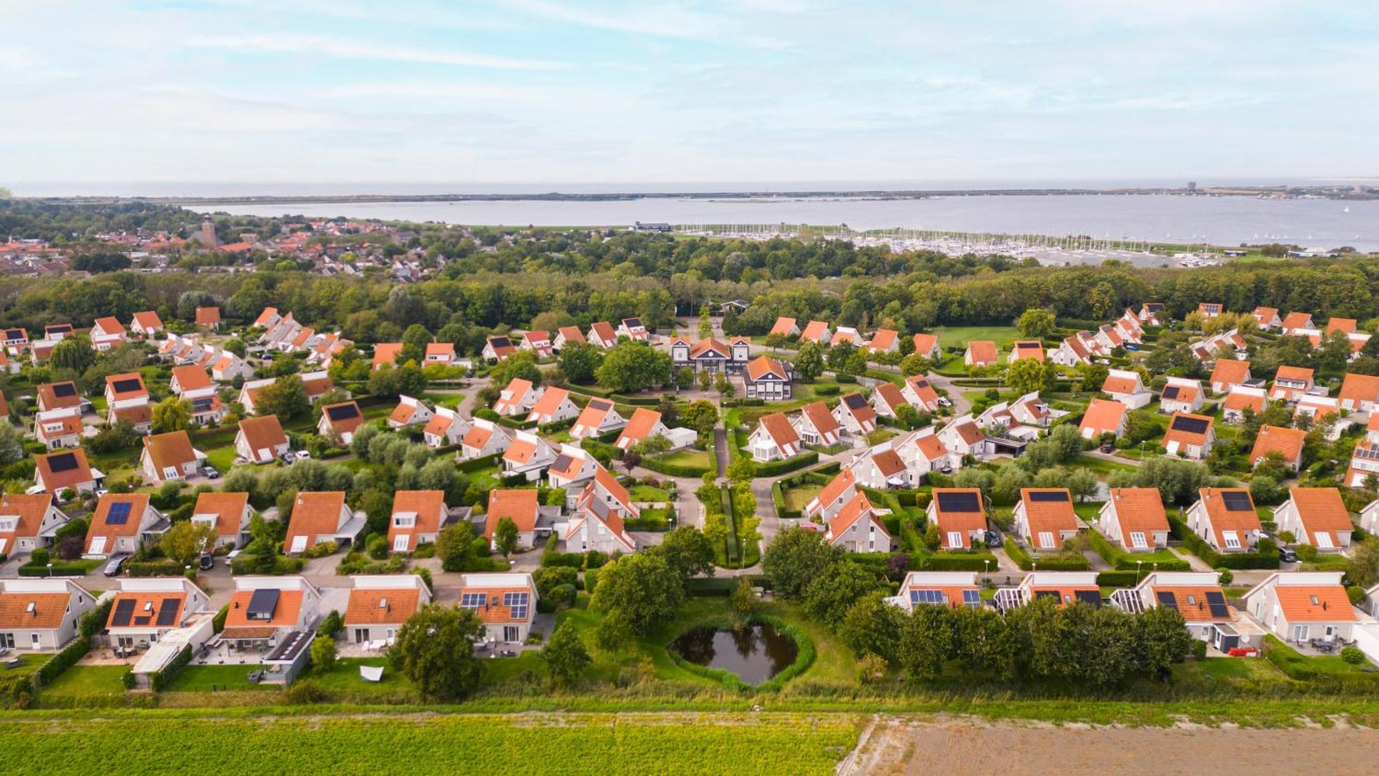 Summio Zeeland Village Scharendijke Exterior foto